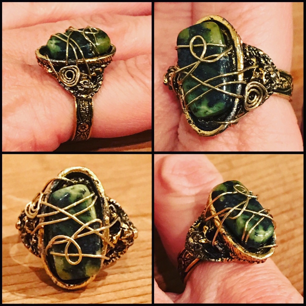Custom wire wrapping!!! - Picture 7 of 8